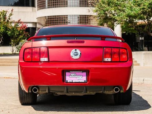 Used 2007 Ford Mustang GT Premium image 17