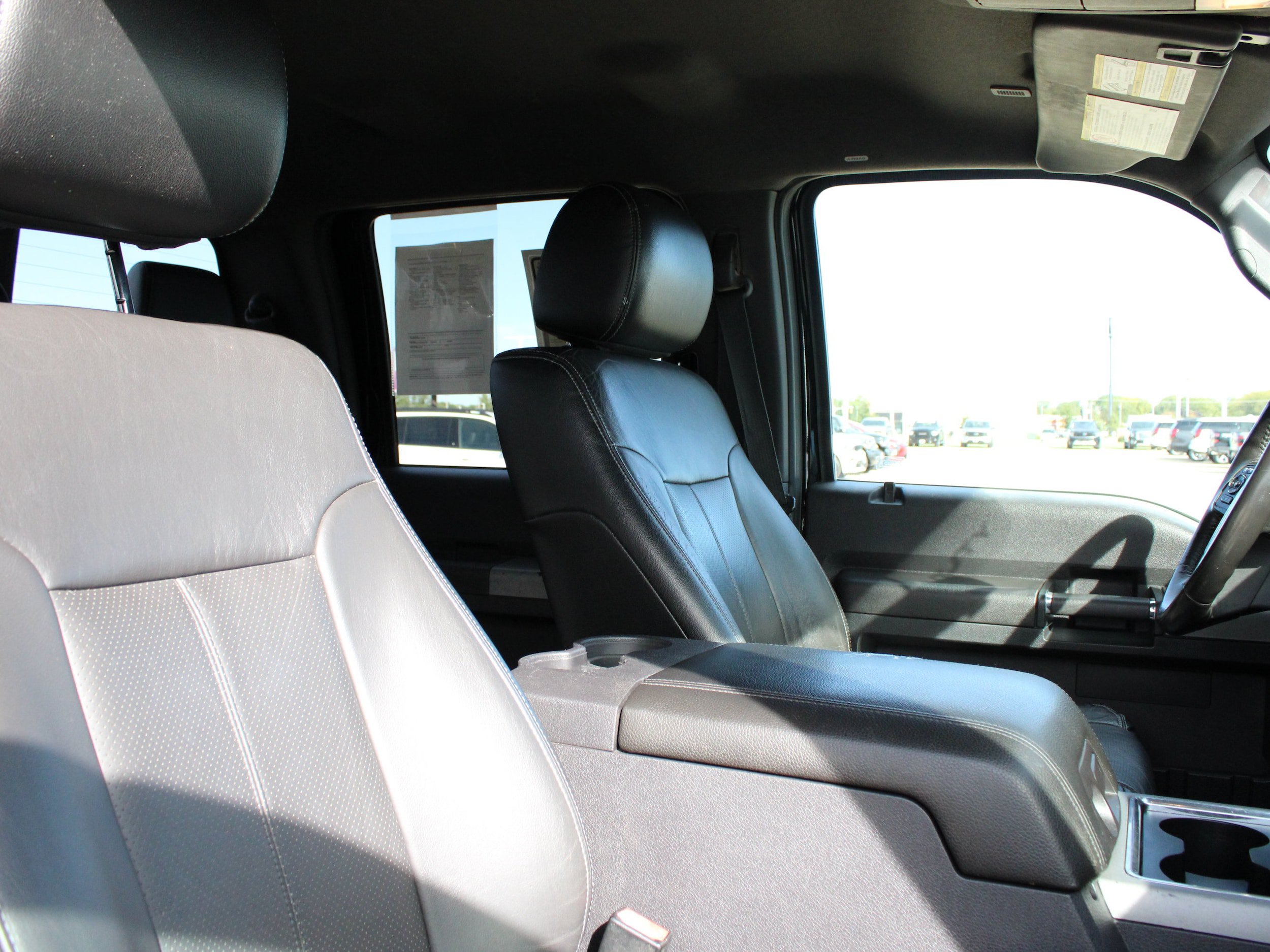 Used 2016 Ford F250 Lariat w/ Lariat Interior Package AWD/4WD image 41