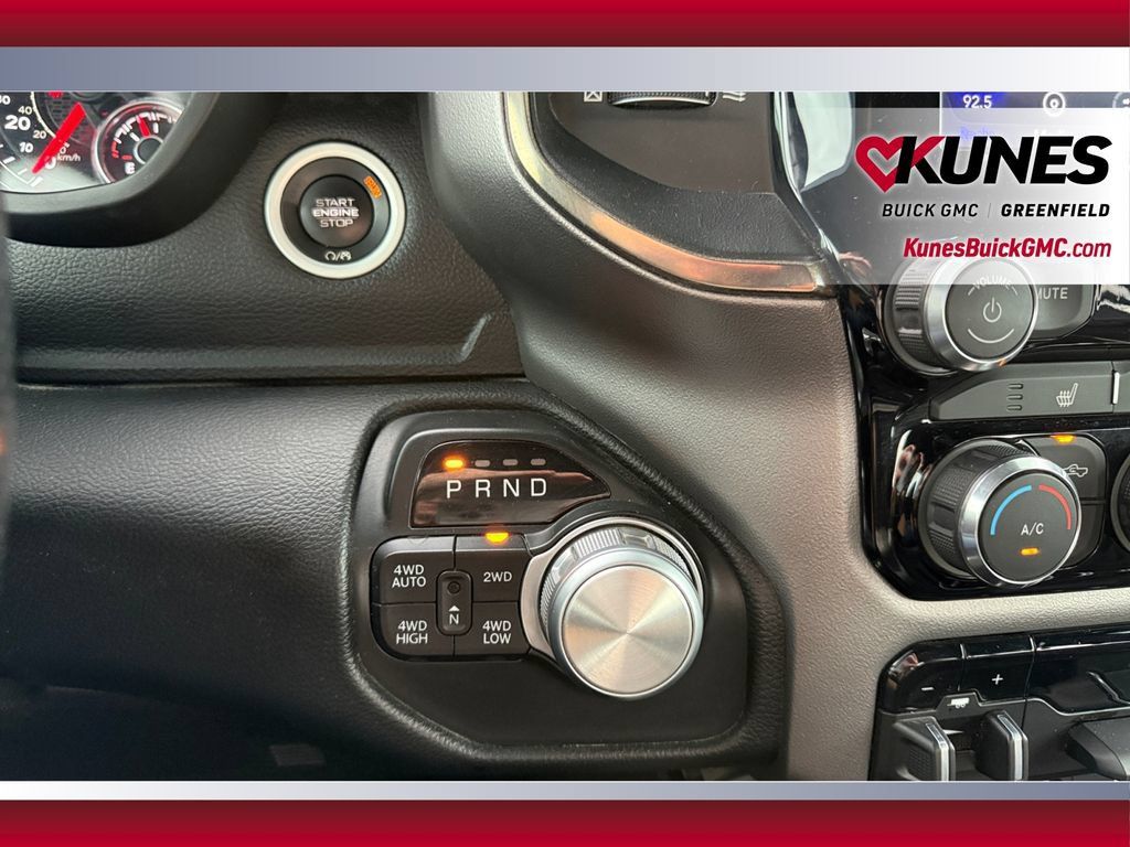 Used 2019 RAM 1500 Sport w/ Level 2 Equipment Group AWD/4WD image 27