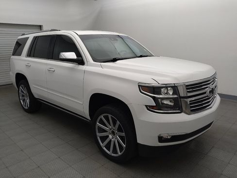 Used 2018 Chevrolet Tahoe Premier w/ Max Trailering Package RWD image 13