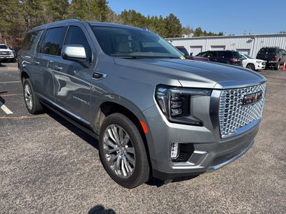 Used 2024 GMC Yukon XL Denali w/ Max Trailering Package