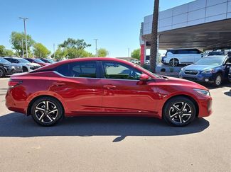 Certified 2025 Nissan Sentra SV FWD video 4