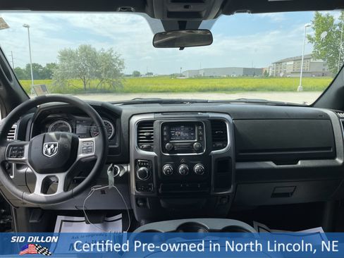 Used 2022 RAM 1500 Classic Warlock image 15