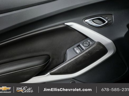 Certified 2023 Chevrolet Camaro LT image 7
