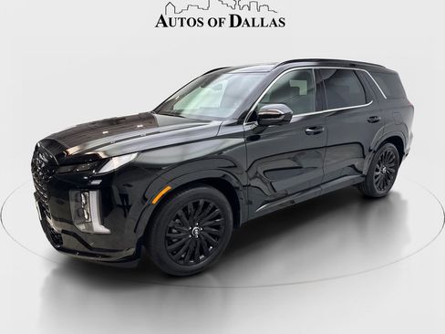 Used 2025 Hyundai Palisade Calligraphy AWD/4WD image 2