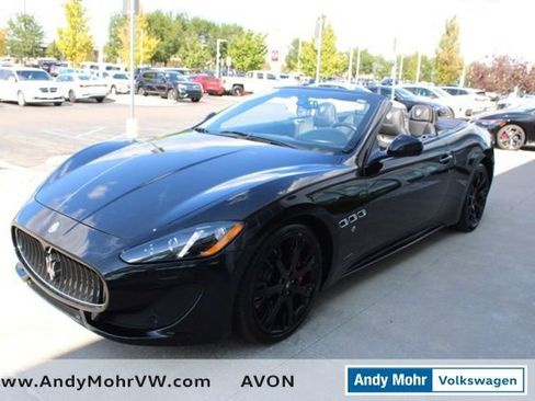 Used 2017 Maserati GranTurismo Sport image 3