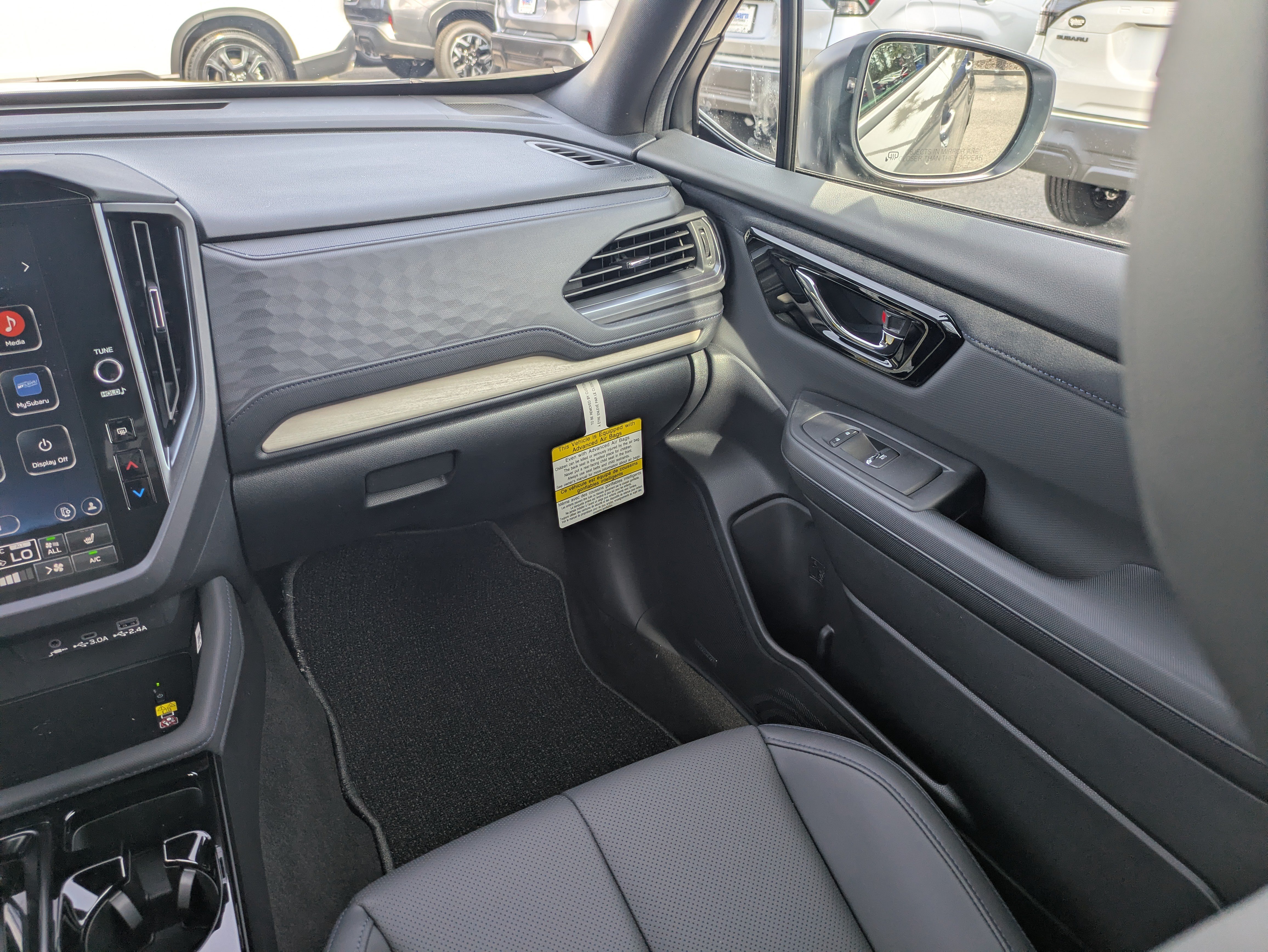 Certified 2026 Subaru Forester Limited w/ Limited Package AWD/4WD image 17