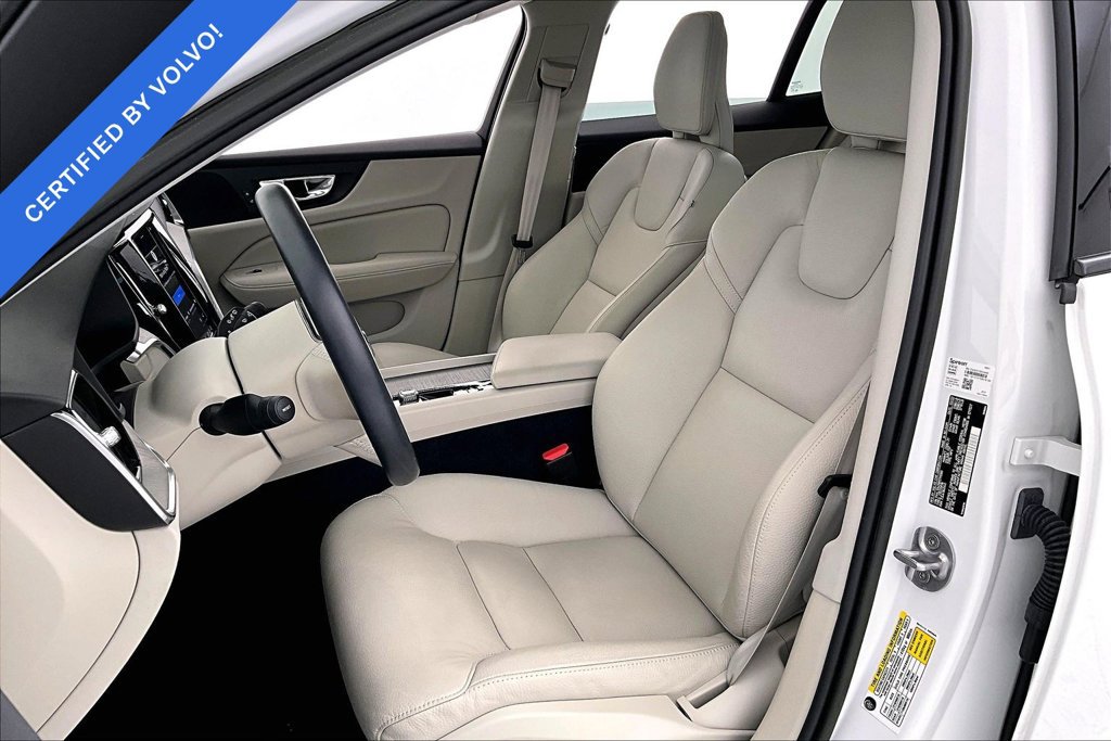 Used 2023 Volvo V60 B5 Cross Country Plus w/ Climate Package AWD/4WD image 34