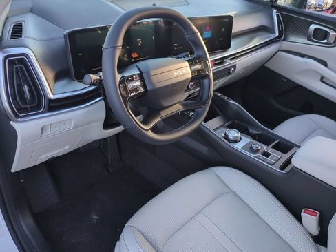New 2026 Kia Sorento EX w/ EX Premium Package FWD image 10