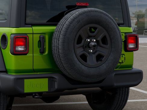 New 2026 Jeep Wrangler Unlimited Sport AWD/4WD image 13