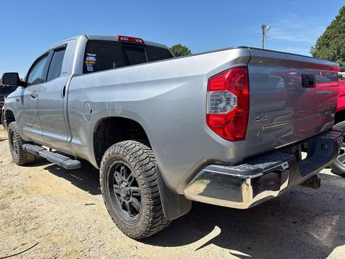 Used 2014 Toyota Tundra Limited w/ Limited Premium Package AWD/4WD image 2