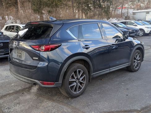 Used 2017 MAZDA CX-5 Grand Select image 2