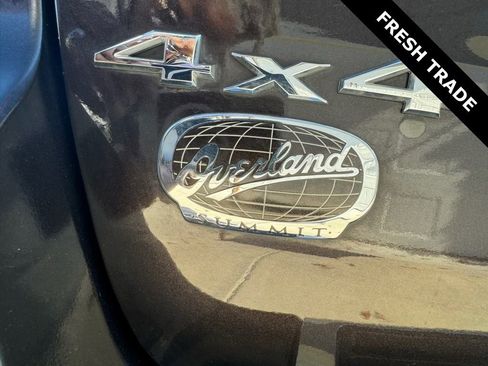 Used 2012 Jeep Grand Cherokee Overland Summit AWD/4WD image 3