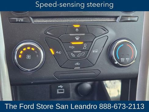 Used 2017 Ford Fusion S FWD image 17