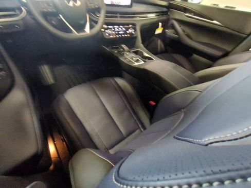 New 2026 INFINITI QX60 Sport w/ Dark Cargo Package AWD/4WD image 20