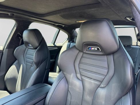Used 2021 BMW M5 w/ Executive Package AWD/4WD image 18