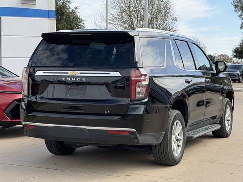 Certified 2024 Chevrolet Tahoe LT image 4