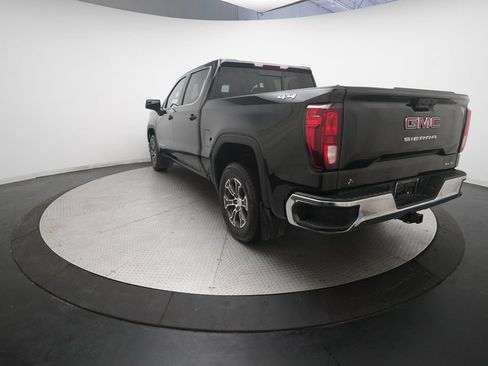 Used 2023 GMC Sierra 1500 SLE w/ Preferred Package AWD/4WD image 34