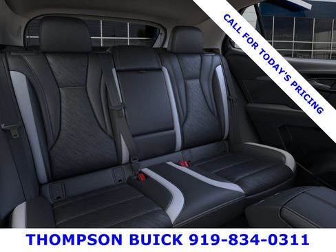New 2025 Buick Envision Sport Touring image 17
