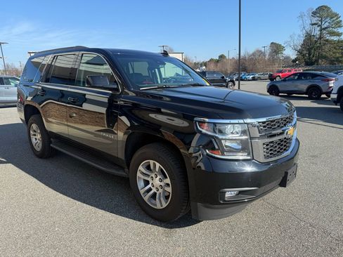 Used 2020 Chevrolet Tahoe LT image 9