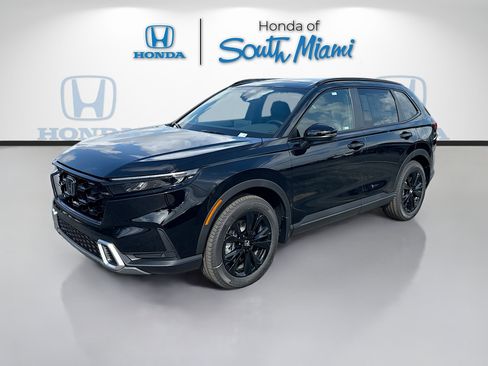 New 2026 Honda CR-V Sport Touring image 3