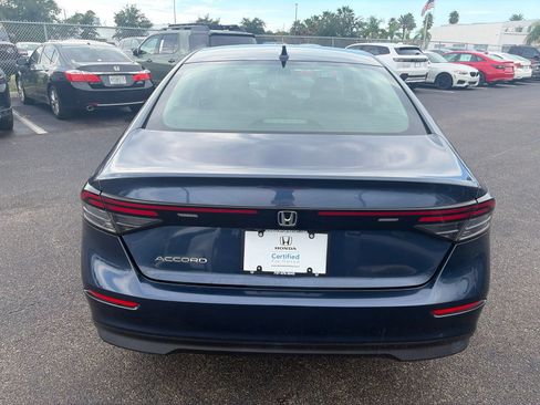 Used 2024 Honda Accord EX image 6