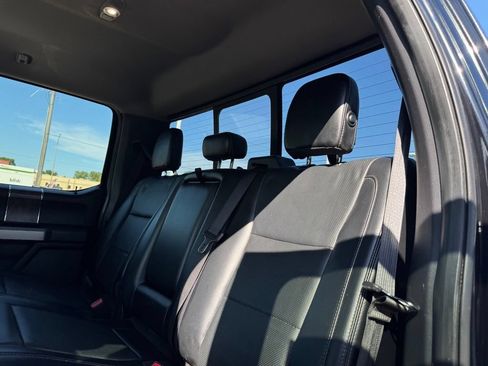 Certified 2017 Ford F250 Lariat w/ Chrome Package AWD/4WD image 10