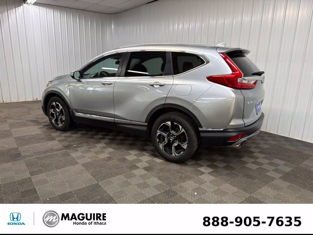 Used 2019 Honda CR-V Touring image 10