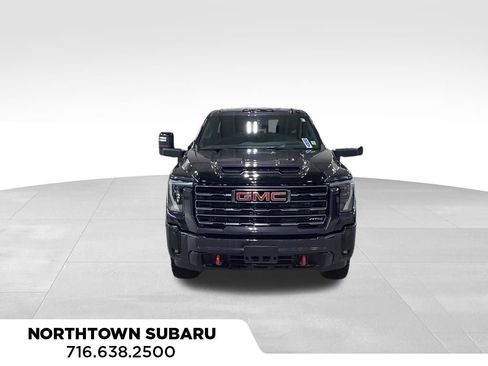 Used 2025 GMC Sierra 2500 AT4 w/ AT4 Premium Plus Package AWD/4WD image 4