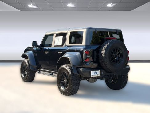 Used 2023 Ford Bronco Raptor AWD/4WD image 3