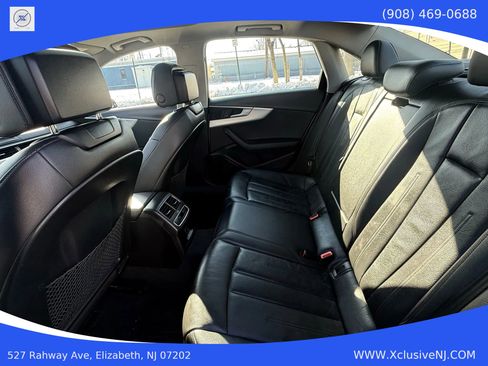 Used 2018 Audi A4 2.0T Premium Plus w/ Premium Plus Package image 27