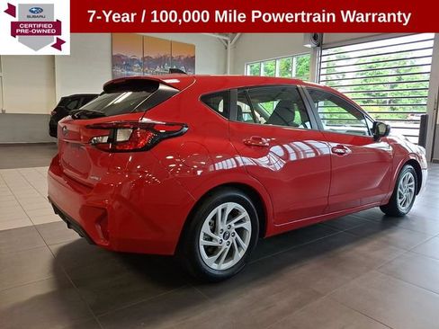 Certified 2025 Subaru Impreza 2.0i w/ Popular Package #1A AWD/4WD image 6