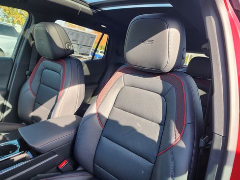 New 2026 Chevrolet Equinox RS image 22