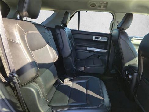 Used 2024 Ford Explorer Limited image 20