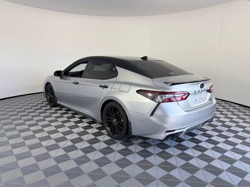 Used 2022 Toyota Camry XSE w/ Navigation Package image 5