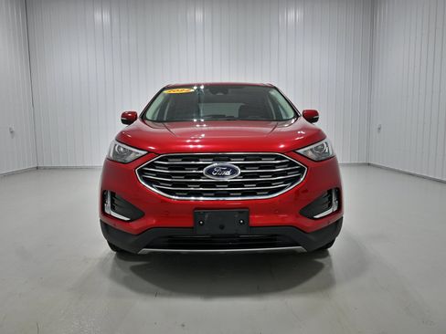 Used 2022 Ford Edge Titanium AWD/4WD image 20