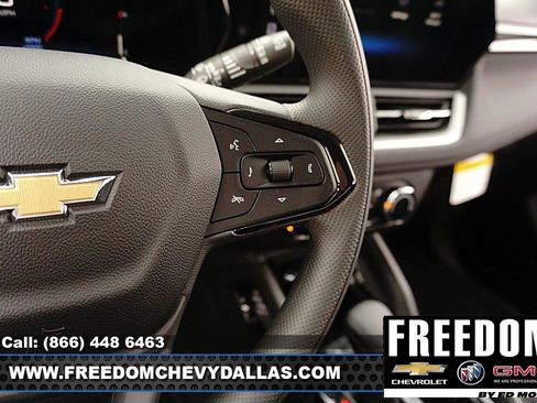 New 2026 Chevrolet TrailBlazer LS w/ LS Convenience Package FWD image 27