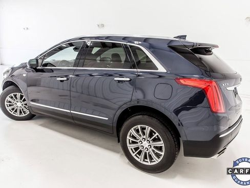 Used 2019 Cadillac XT5 Luxury image 4