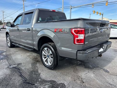 Used 2018 Ford F150 XL w/ Equipment Group 101A Mid image 5
