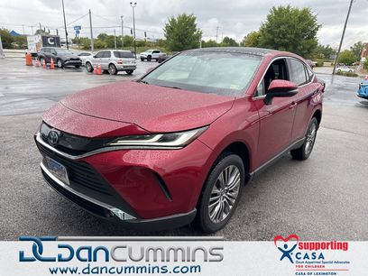 Used 2022 Toyota Venza Limited