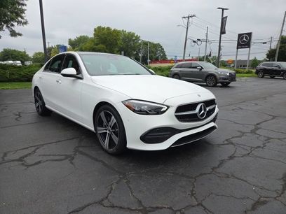 Used 2025 Mercedes-Benz C 300 4MATIC Sedan