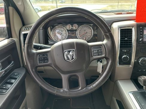 Used 2012 RAM 1500 Laramie Longhorn w/ Protection Group image 20