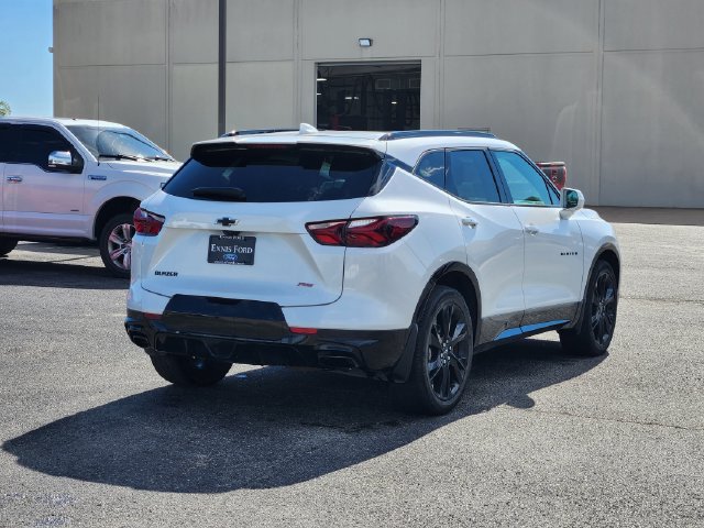 Used 2020 Chevrolet Blazer RS FWD image 4