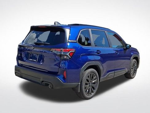 New 2026 Subaru Forester Sport w/ Onyx Edition AWD/4WD image 7