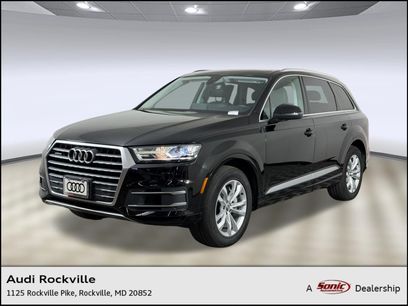 Used 2017 Audi Q7 3.0T Premium