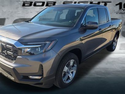 New 2025 Honda Ridgeline RTL