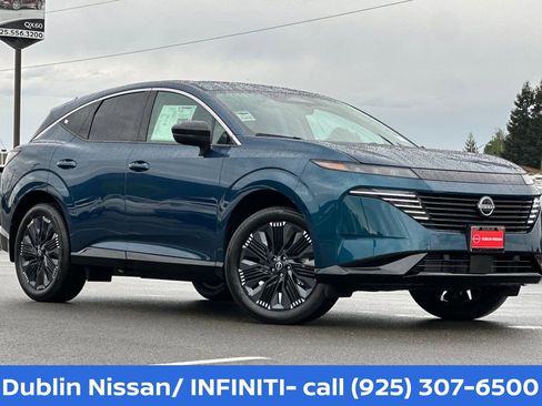 New 2026 Nissan Murano Platinum w/ Cargo Package AWD/4WD image 2