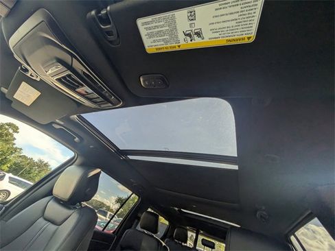 New 2025 Jeep Wagoneer Series II w/ Premium Group I image 21