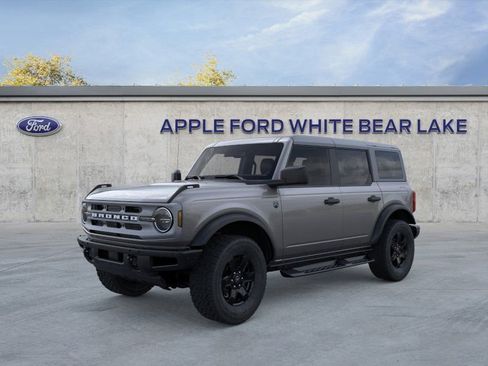 New 2025 Ford Bronco Big Bend w/ Black Diamond Package image 1