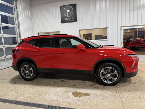 Used 2024 Chevrolet Blazer LT w/ Convenience Package FWD image 45